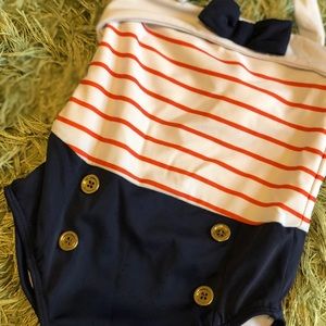 Sailor 🛥 Swimsuit